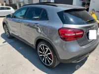 Usata Mercedes GLA200 Night 136 CV (100 kW) 2018 Grigio SUV