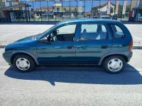 Usata Opel Corsa Swing 54 CV (39 kW) 2000 Other Berlina