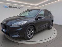Usata Ford Kuga ST-Line X 120 CV (88 kW) 2022 Nero met. SUV