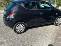 Usata Lancia Ypsilon 69 CV (50 kW) 2013 Nero Utilitaria