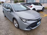 Usata Toyota Corolla 98 CV (72 kW) 2019 Grigio Station wagon