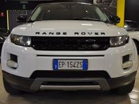 usata Land Rover Range Rover evoque 2.2 TD4 **AUTO NAZIONALE**4X4**