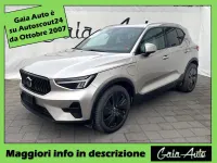 Usata Volvo XC40 Core 129 CV (94 kW) 2022 Grigio SUV