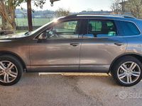 Usata VW Touareg Executive 204 CV (150 kW) 2014 SUV