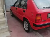 Usata Lancia Delta 130 CV (95 kW) 1996 Rosso Utilitaria