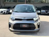 Usata Kia Picanto City 65 CV (47 kW) 2018 Grigio Utilitaria