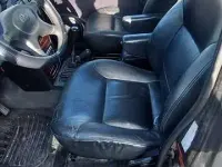Usata Hyundai Galloper 99 CV (72 kW) 1998 Nero SUV