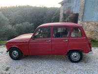 Usata Renault R4 33 CV (24 kW) 1990 Rosso Utilitaria
