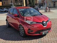Usata Renault Zoe Intens 50 kW (69 CV) 2020 Rosso Utilitaria