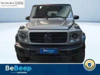 Usata Mercedes G400 AMG line 330 CV (242 kW) 2023 Grigio pastello SUV