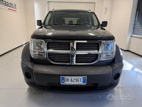 Usata Dodge Nitro 177 CV (130 kW) 2007 Nero SUV
