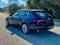 Usata Audi A4 204 CV (150 kW) 2020 Nero Station wagon