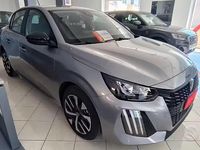 Nuova Peugeot 208 Style 75 CV (55 kW) 2025 Grigio Utilitaria