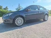 Usata Ford Focus Titanium 109 CV (80 kW) 2009 Grigio Berlina