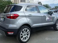 Usata Ford Ecosport 95 CV (69 kW) 2021 Grigio SUV