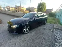 Usata Audi A4 Advanced 143 CV (105 kW) 2009 Station wagon