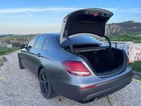 Usata Mercedes E220 Exclusive 194 CV (142 kW) 2018 Berlina