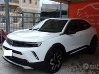 Usata Opel Mokka Ultimate 110 CV (80 kW) 2021 Bianco SUV