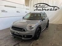 Usata Mini Cooper S Countryman 136 CV (100 kW) 2020 Grigio SUV