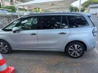 Usata Citroën Grand C4 Picasso Intensive 120 CV (88 kW) 2016 Grigio Monovolume