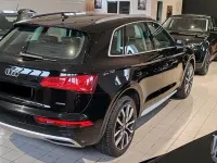 Usata Audi Q5 190 CV (139 kW) 2019 Nero SUV