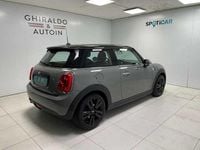 Usata Mini ONE 75 CV (55 kW) 2017 Grigio Utilitaria