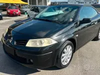 Occasion Renault Mégane Cabriolet Dynamique 130 PK (95 kW) 2008 Zwart Cabriolet