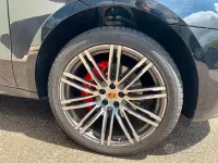 Usata Porsche Macan 250 CV (183 kW) 2016 Nero SUV