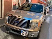 Usata Ford F-150 Lariat 2014 Nero Pick-up