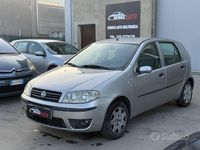 Usata Fiat Punto Dynamic 59 CV (43 kW) 2005 Grigio Utilitaria