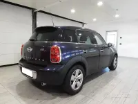 Usata Mini Countryman 90 CV (66 kW) 2015 Blu SUV