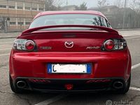 Usata Mazda RX8 246 CV (180 kW) 2004 Rosso Coupé