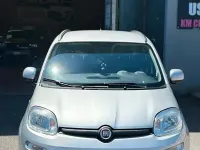 Usata Fiat Panda Lounge 95 CV (69 kW) 2017 Giallo Utilitaria