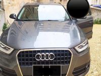 Usata Audi Q3 Advanced Plus 2012 Grigio SUV