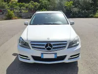 Usata Mercedes C220 Executive 170 CV (125 kW) 2011 Other Station wagon