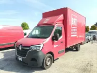 Usata Renault Master 136 CV (100 kW) 2020 Rosso Monovolume