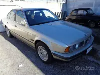 Usata BMW 520 129 CV (94 kW) 1989 Oro Berlina