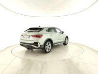 Usata Audi Q3 S-Line 190 CV (139 kW) 2024 Argento SUV