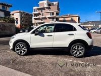 Usata Fiat 500X 120 CV (88 kW) 2017 Bianco SUV
