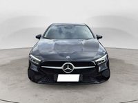 Usata Mercedes A180 Advanced 116 CV (85 kW) 2023 Nero Berlina