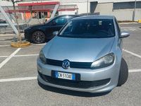 Usata VW Golf VII 2013 Grigio Berlina