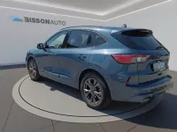 Usata Ford Kuga ST-Line 190 CV (139 kW) 2023 Chrome blue SUV
