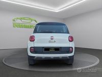 Usata Fiat 500L Trekking 95 CV (69 kW) 2018 Bianco Monovolume