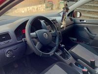 Usata VW Golf IV 2004 Rosso Berlina