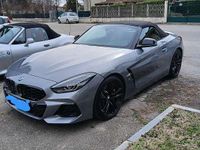 Nuova BMW Z4 M Sport 197 CV (144 kW) 2025 Grigio Cabrio