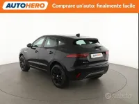 Usata Jaguar E-Pace S 150 CV (110 kW) 2019 Nero SUV