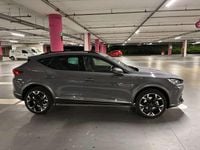 Usata Cupra Formentor 190 CV (139 kW) 2022 Grigio SUV