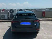 Usata Skoda Octavia Executive 110 CV (80 kW) 2021 Station wagon