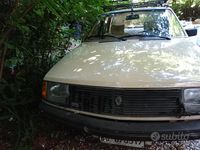 Usata Renault R18 1970 Marrone Berlina