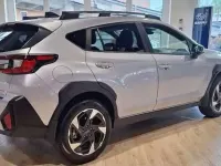 Usata Subaru Crosstrek Style 136 CV (100 kW) 2024 Argento SUV